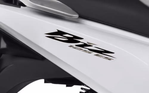 Honda Moto Biz125 Es Design Nova Logo