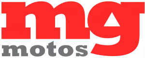 Logotipo da concessionária MG Motos