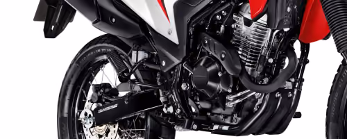 Moto XR 300L Tornado Special Edition Tecnologia Motor