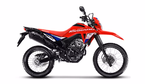 Moto XR 300L Tornado Special Edition Novo Design