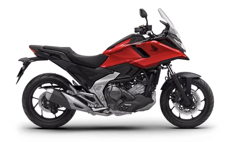NC750X