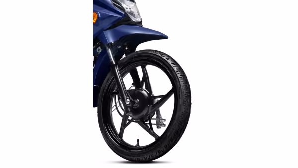 Nova Moto Honda Pop 110i Es Street City Galeria De Fotos Close Lateral Roda Dianteira