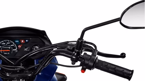 Nova Moto Honda Pop 110i Es Street City Tecnologia Partida Eletrica